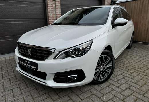 Peugeot  SW  PARELMOER  NAVI  CAMERA  CARPLAY