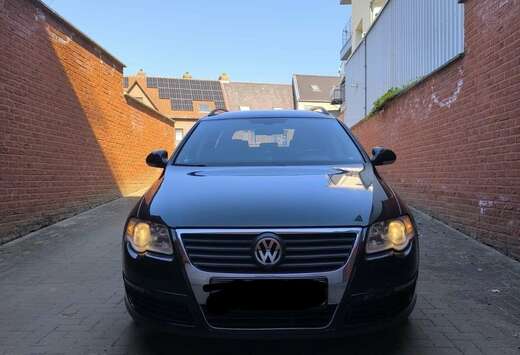 Volkswagen SW 2.0i FSI Comfortline