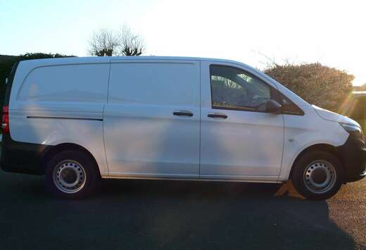 Mercedes-Benz 114 cdi lang  36000 km  21250 euro nett ...