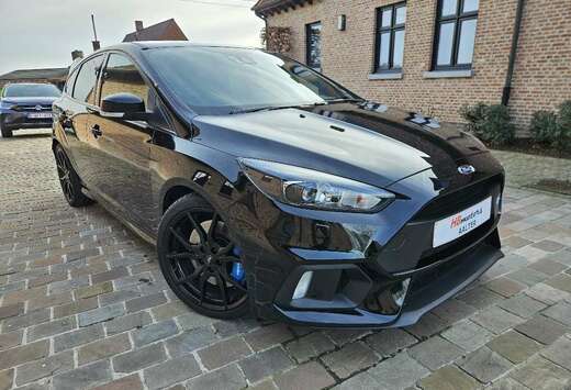 Ford Focus RS 2.3 EcoBoost 4x4 Limited