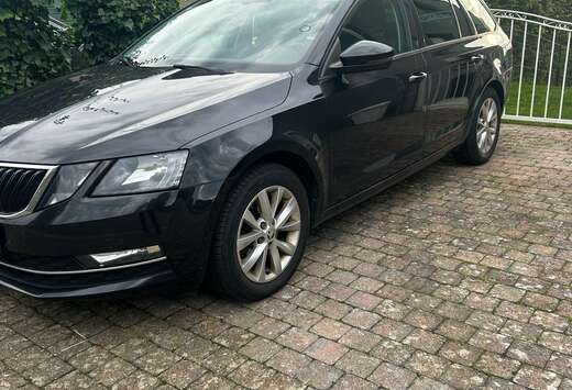 Skoda SW 1.6 CR TDi Ambition DSG