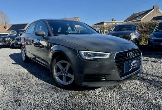 Audi A3 Sportback 30 TDi Sport (EU6d-TEMP)