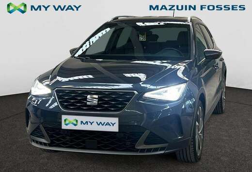 SEAT Arona Arona FR Edition 1.0 TSI 110ch (81kW) Manu ...