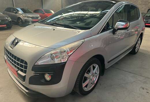 Peugeot 1.6 HDi Premium Pack FAP MCP