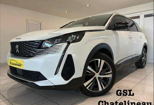 Peugeot 1.5HDi 131cv Boîte Auto 7pl. Clim/Navi/Capte ...