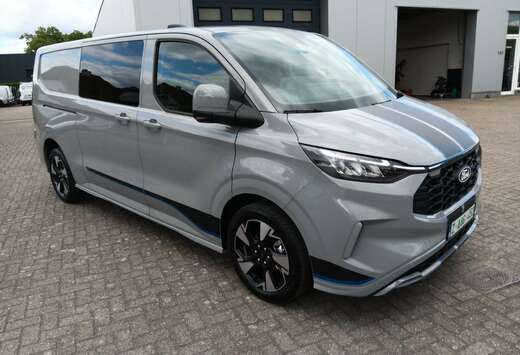 Ford SPORT L1 PHEV hybride driver ass pack 6 5plaatse ...