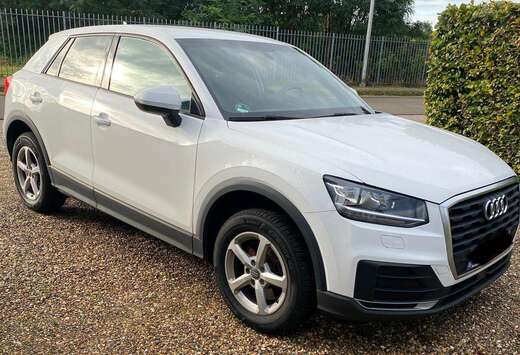 Audi Q2 1.0 TFSI ultra