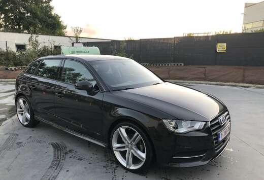 Audi A3 Sportback 1.6TDi