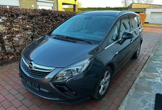 Opel Opel Zafira 2,0cdti 2012 euro5 94.000km