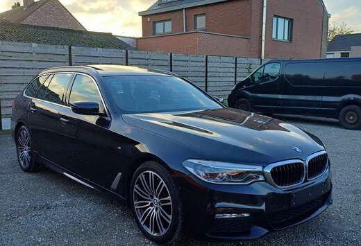 BMW Touring dA M PAKKET