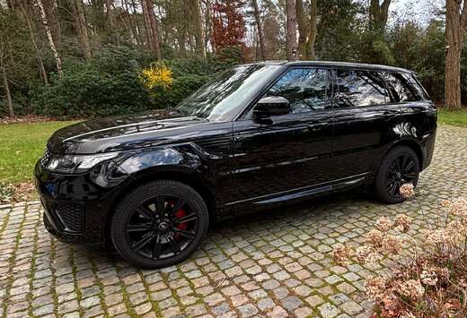 Land Rover Range Rover Sport 3.0 SDV6 HSE