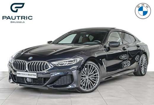 BMW i xDrive Gran Coupé - 2ans/jaar garantie