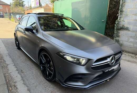 Mercedes-Benz 4-Matic (EU6AP)