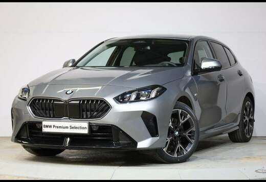 BMW Hatch M Sport Design