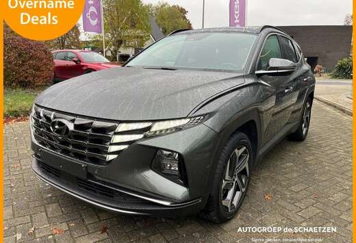 Hyundai HYBRIDE **FULL OPTION + FABRIEKSGARANTIE**