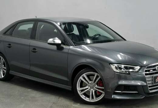 Audi S3 Sportback 2.0 TFSI Quattro S tronic
