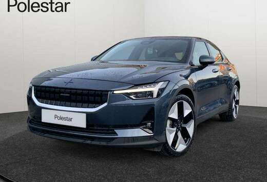 Long Range Single Motor Pilot Plus / Electrique Po