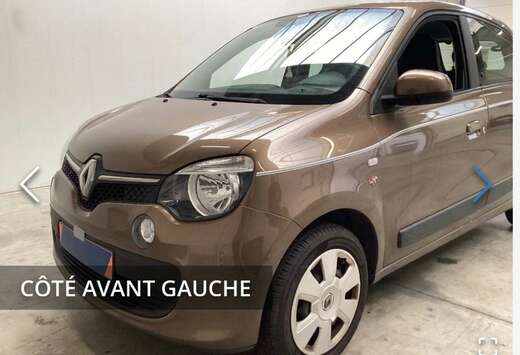 Renault Twingo 1.0i SCe Intens S