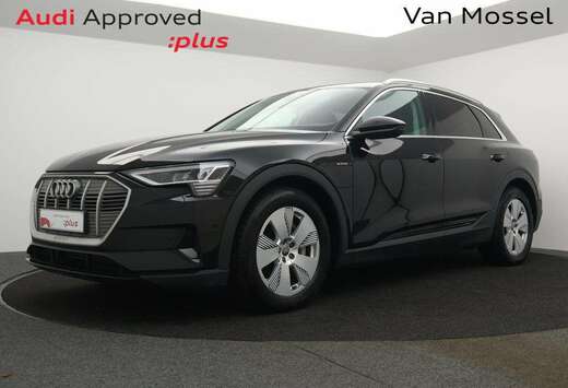 Audi Audi e-tron Attraction 55 QUATTRO 408PK *AUTOMAA ...