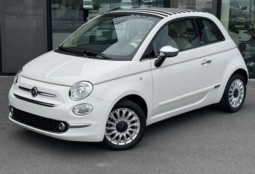 Fiat DOLCE VITA - SPECIAL EDITION  0.9 TWINAIR - 85 P ...