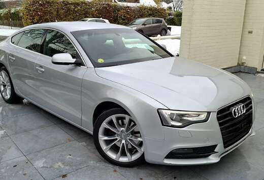 Audi A5 Sportback 2.0 TDie DPF