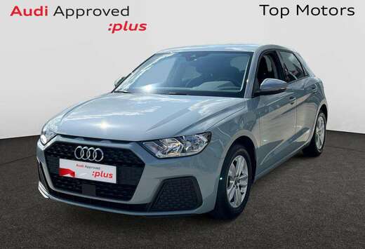 Audi Sportback 2J GARANTIE*95PK*CARPLAY*SENSOREN A*TO ...