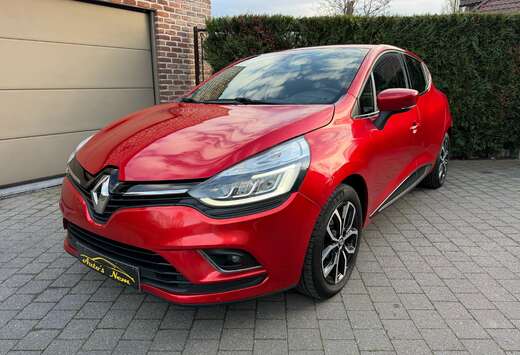 Renault Clio 0.9 TCe Intens (EU6c),GARANTIE,AIRCO,NAV ...