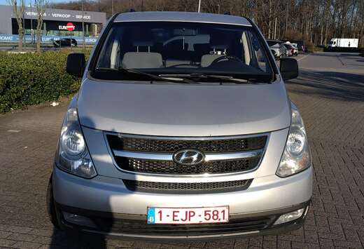 Hyundai H-1 2.5 CRDi Travel