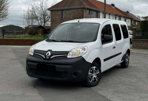 Renault BLUE dCi 95 LIMITED