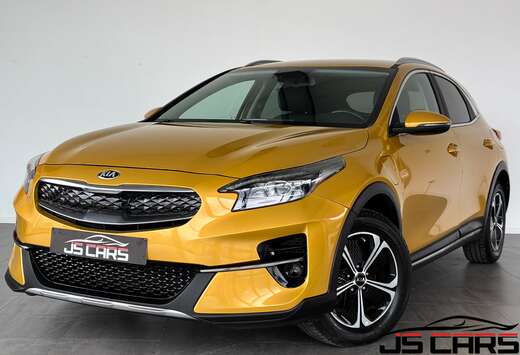 Kia 1.6GDi PHEV DCT-1ERPRO-GPS-CARPLAY-CAMERA-ATTELAG ...