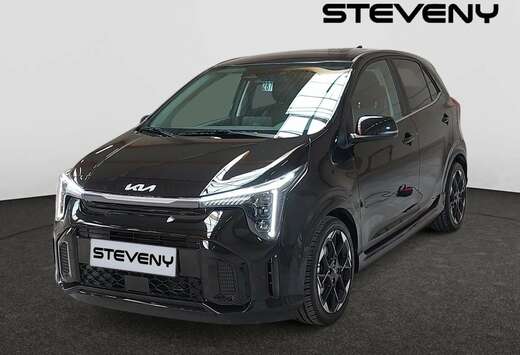 Kia GT LINE  1.0MPI ISG  AMT