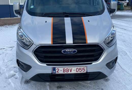 Ford Transit Custom 300 L1H1 Limited