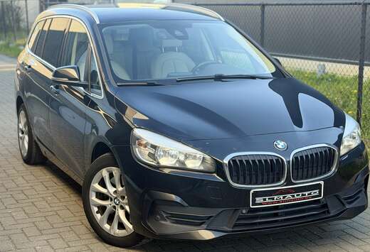 BMW Gran Tourer 218d xDrive 150 ch 7Places