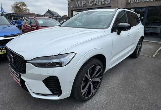 Volvo XC60 2.0 B4 MHEV Plus Dark