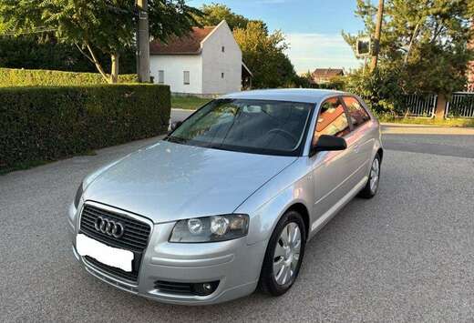 Audi A3 1.9 TDi Ambition S line
