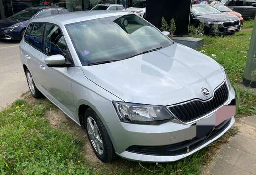 Skoda Fabia SW 1.0 TSI Ambition