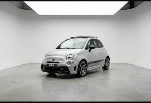 Fiat *TOIT PANO*  CLIM* GARANTIE 12 MOIS