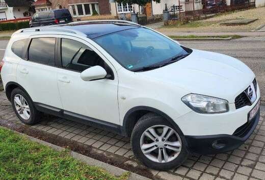 Nissan Qashqai+2 1.6 dCi DPF Start/Stop 360