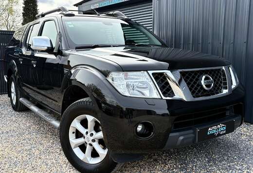 Nissan Navara 2.5 dCi 4x4 190cv/ Automatique/ Full Op ...