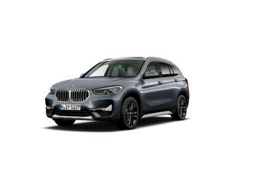 BMW sDrive 18dA X-Line Boite Auto