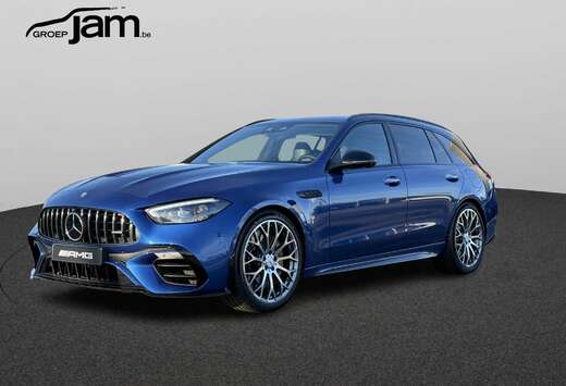 Mercedes-Benz C-Klasse 63 S E PERFORMANCE T