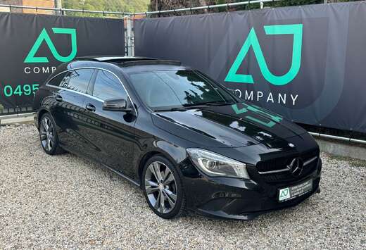 Mercedes-Benz d **Boite-Auto**Toit Ouvrant**Garantie  ...