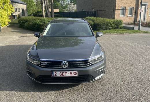 Volkswagen Volkswagen Passat 2016 Automaat 134000km
