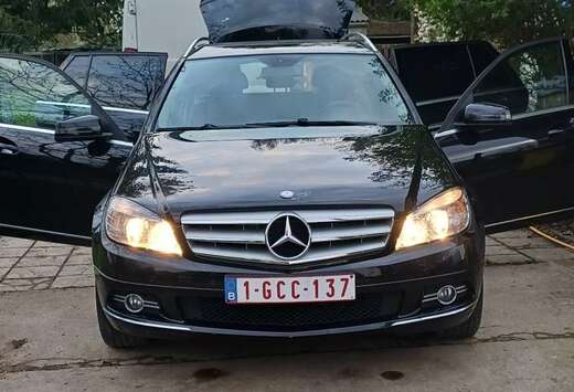 Mercedes-Benz CDI BlueEFFICIENCY