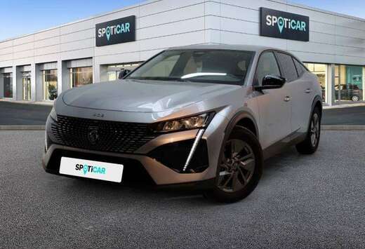 Peugeot 1 1.2 PureTech 130 S&S EAT8 Allure