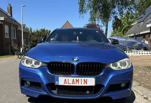BMW 328i M Pakket