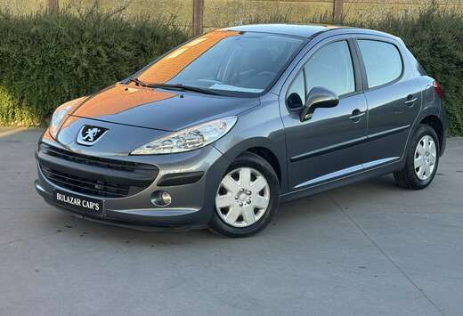 Peugeot 207 1.4i X Line*1 ER MAIN*FULL CARNET*CLIM*GA ...