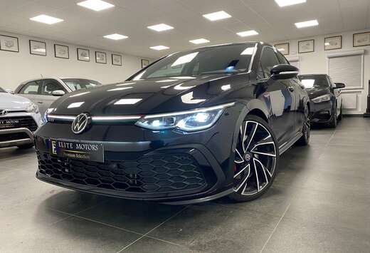 Volkswagen Golf 8 2.0GTI DSG 1erMAIN / PRET à IMMATR ...