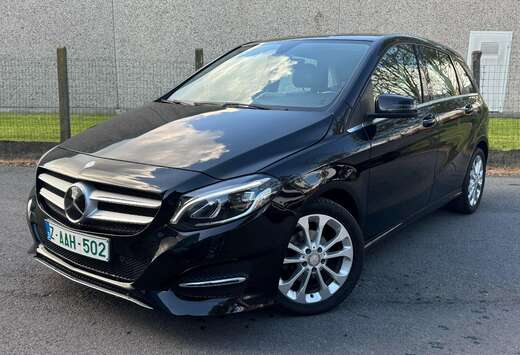 Mercedes-Benz 1 Jaar Garantie * Navi/Airco/CC * Gekeu ...