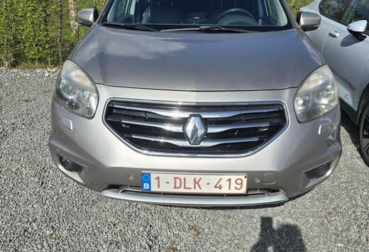 Renault dCi 150 FAP 4x4 Aut.